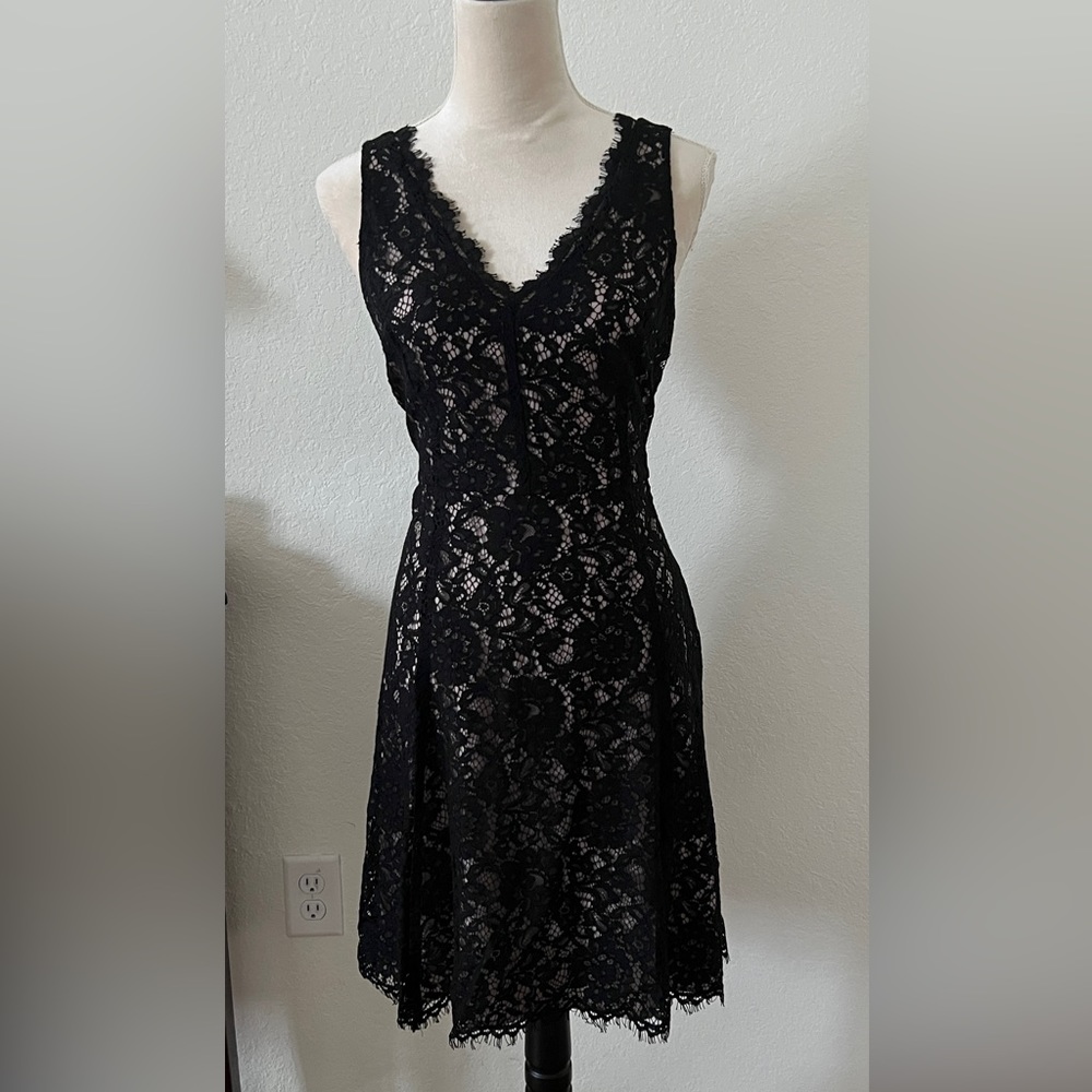 Loft dress size 4